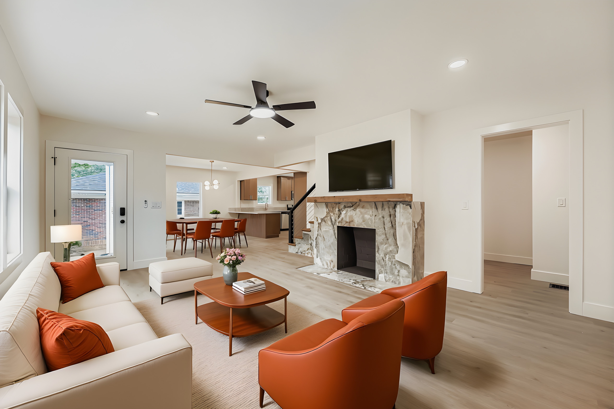 458 Shannon Residence