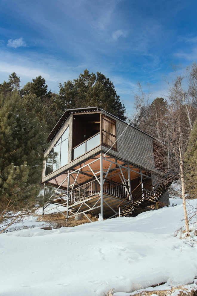 Интерьерная фотосъемка дома