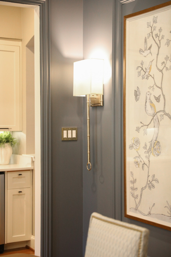 Dining, Office + Entry Updates