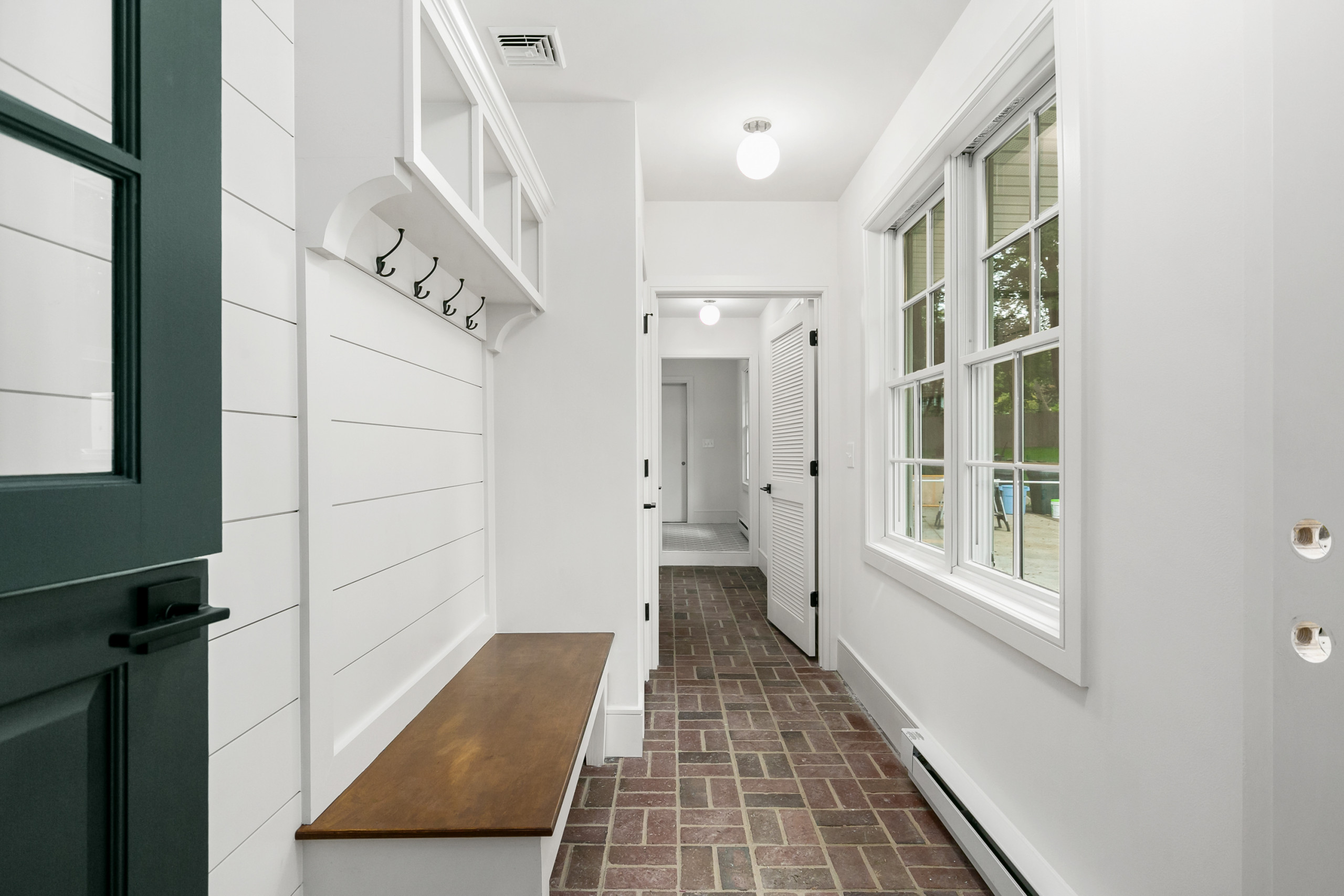 Spring House Lane Custom Home Renovation
