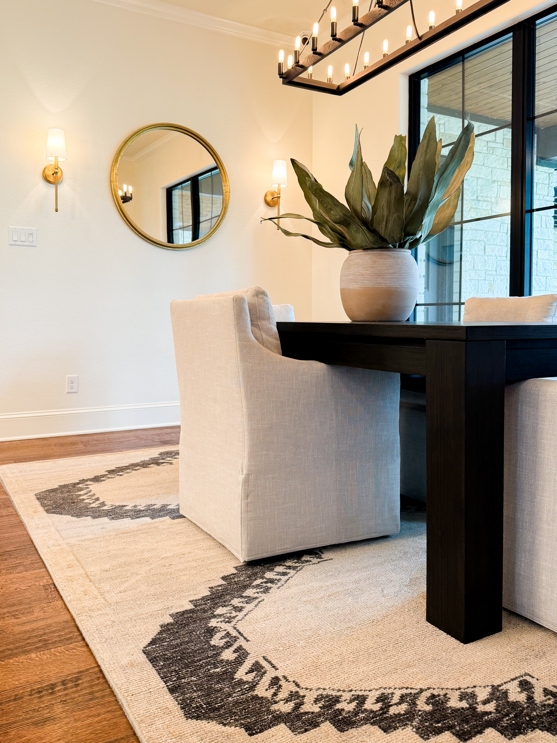 Morris Office + Bedroom