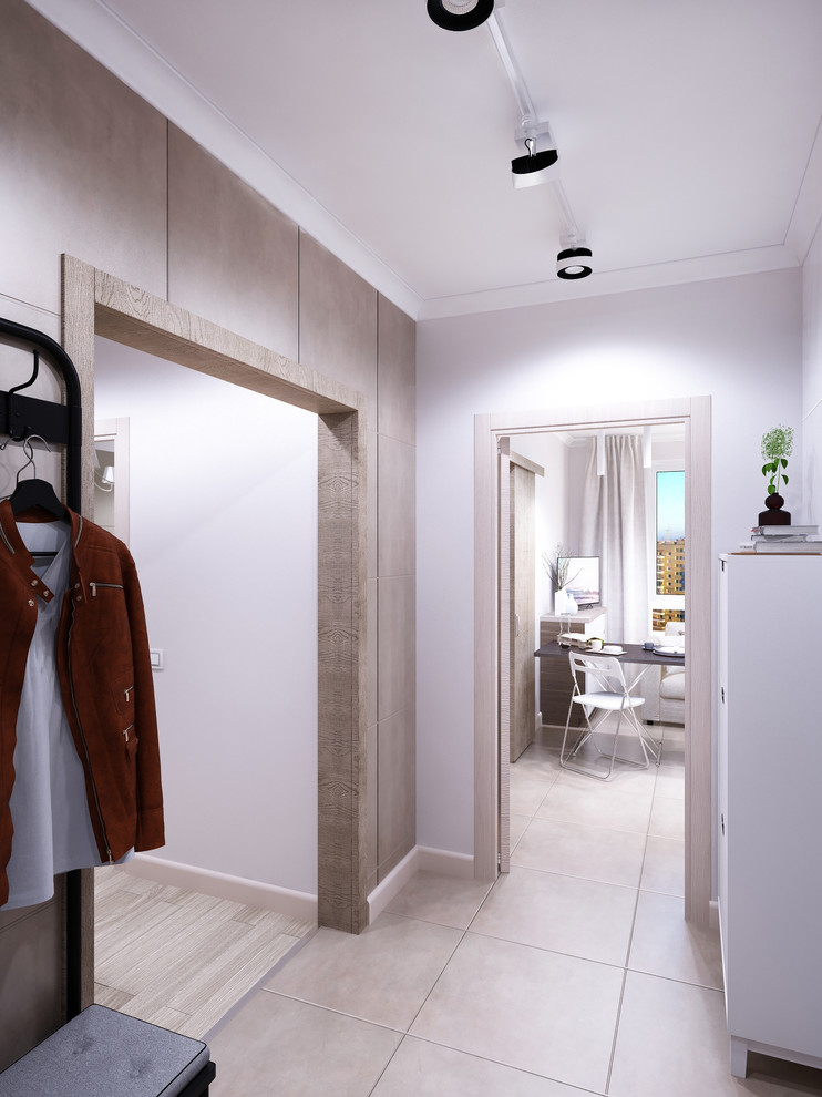 Квартира 70 кв.м. Молочный коктейль