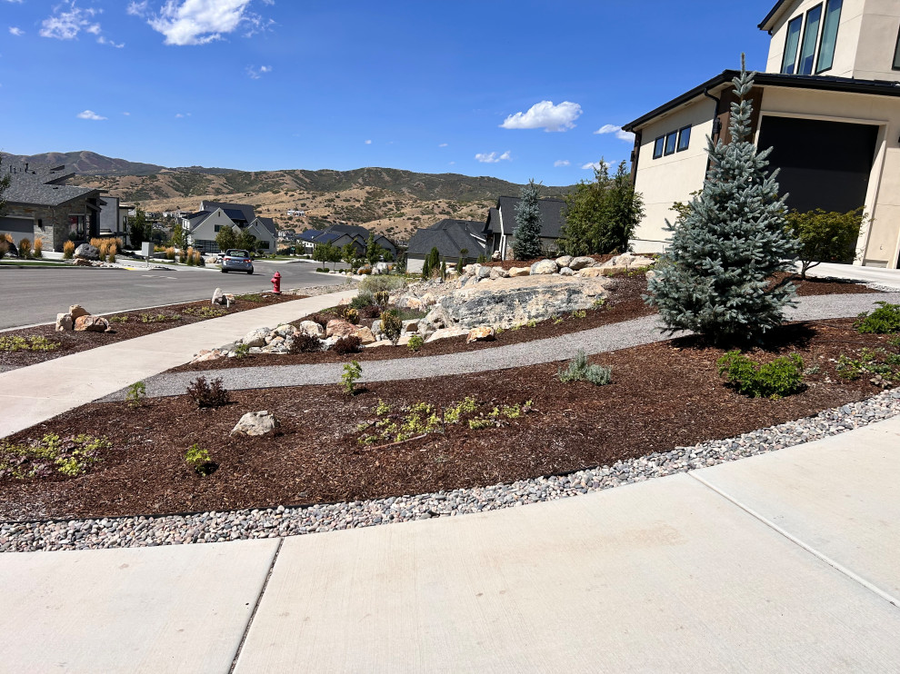 Alpine Landscape Build