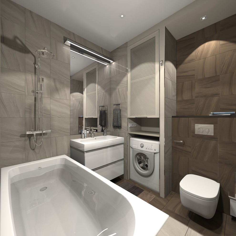 Квартира для мужчины.