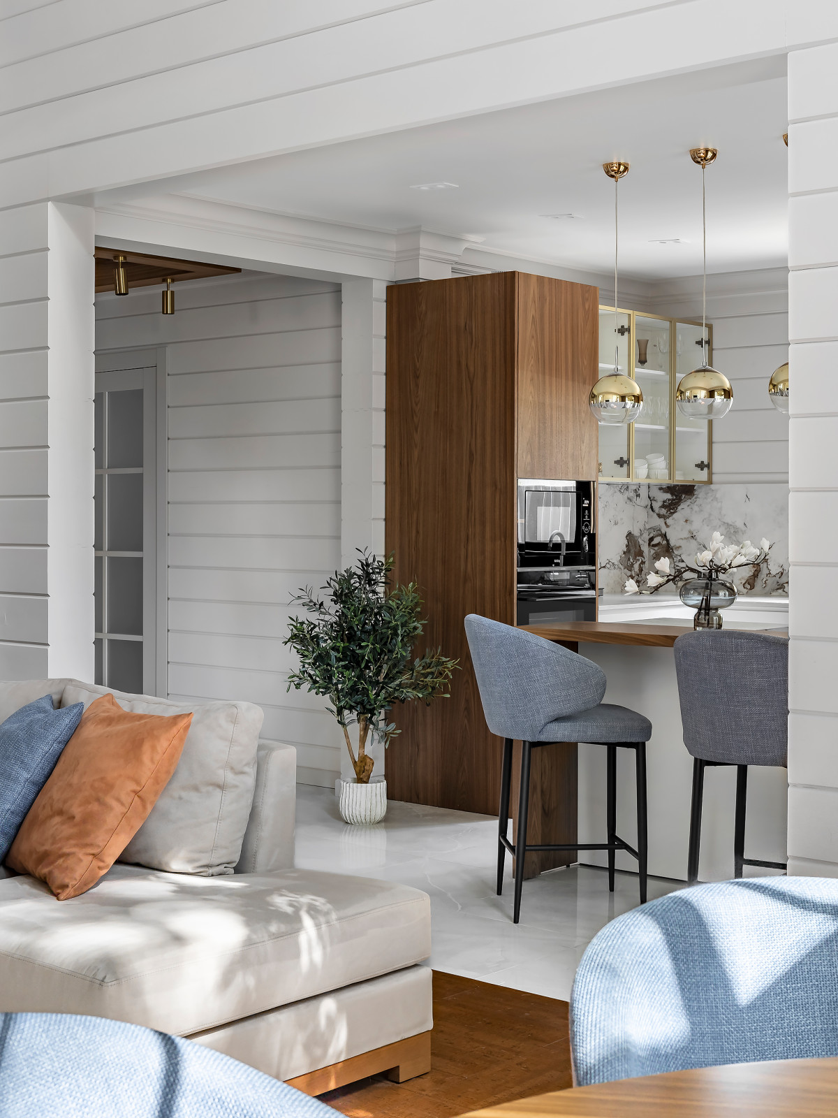 Загородный дом 250 м2