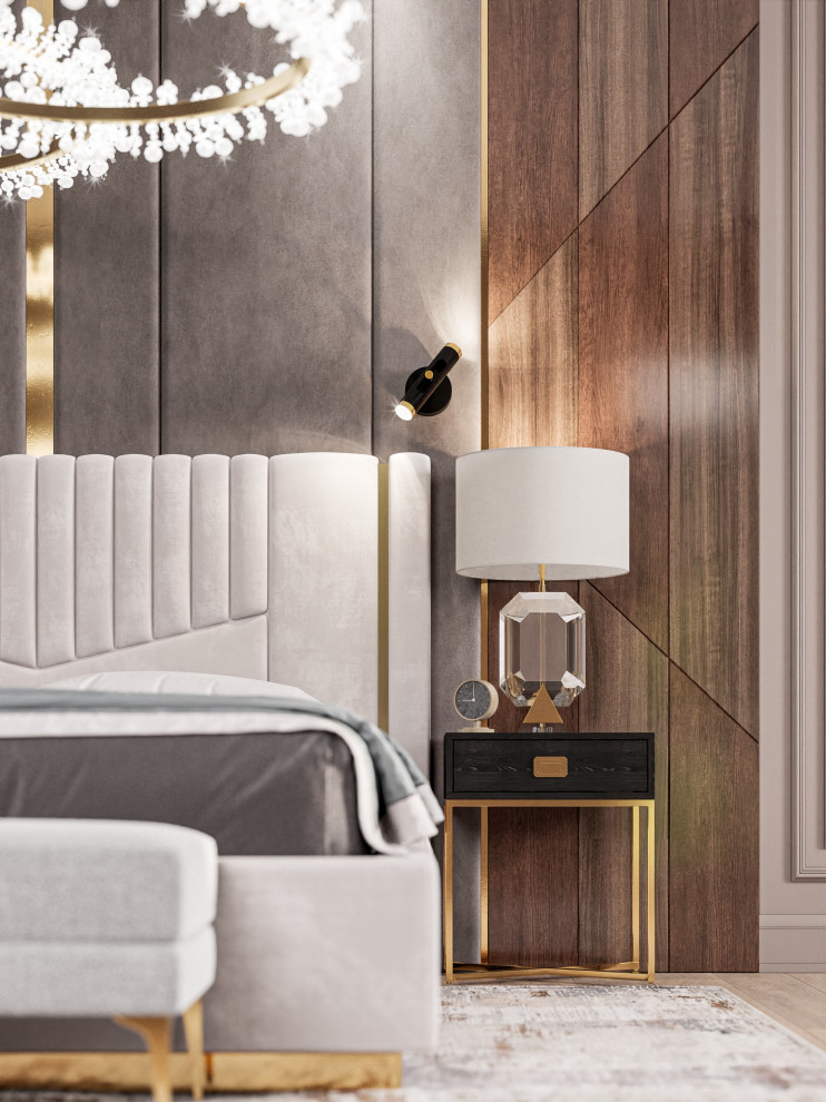 Дизайн дома в пригороде Королева