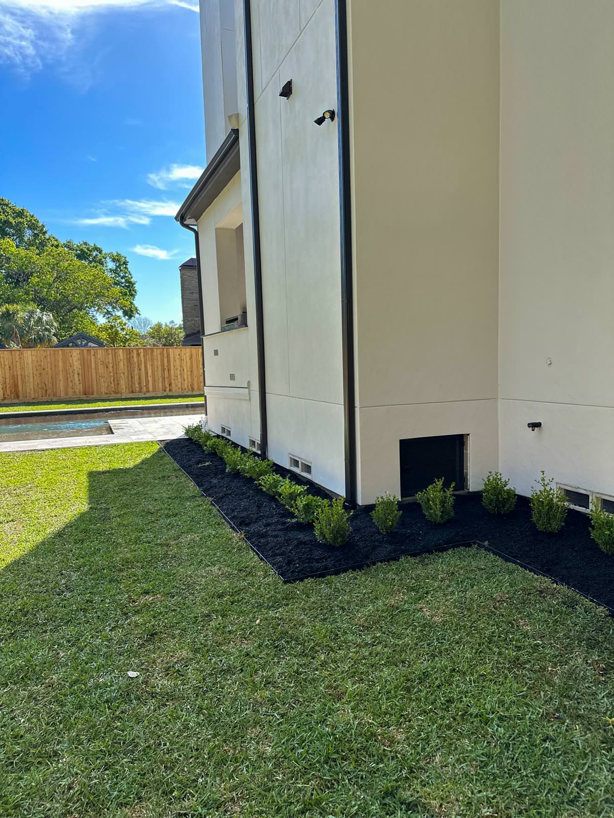 Brand new custom home in Bellaire!