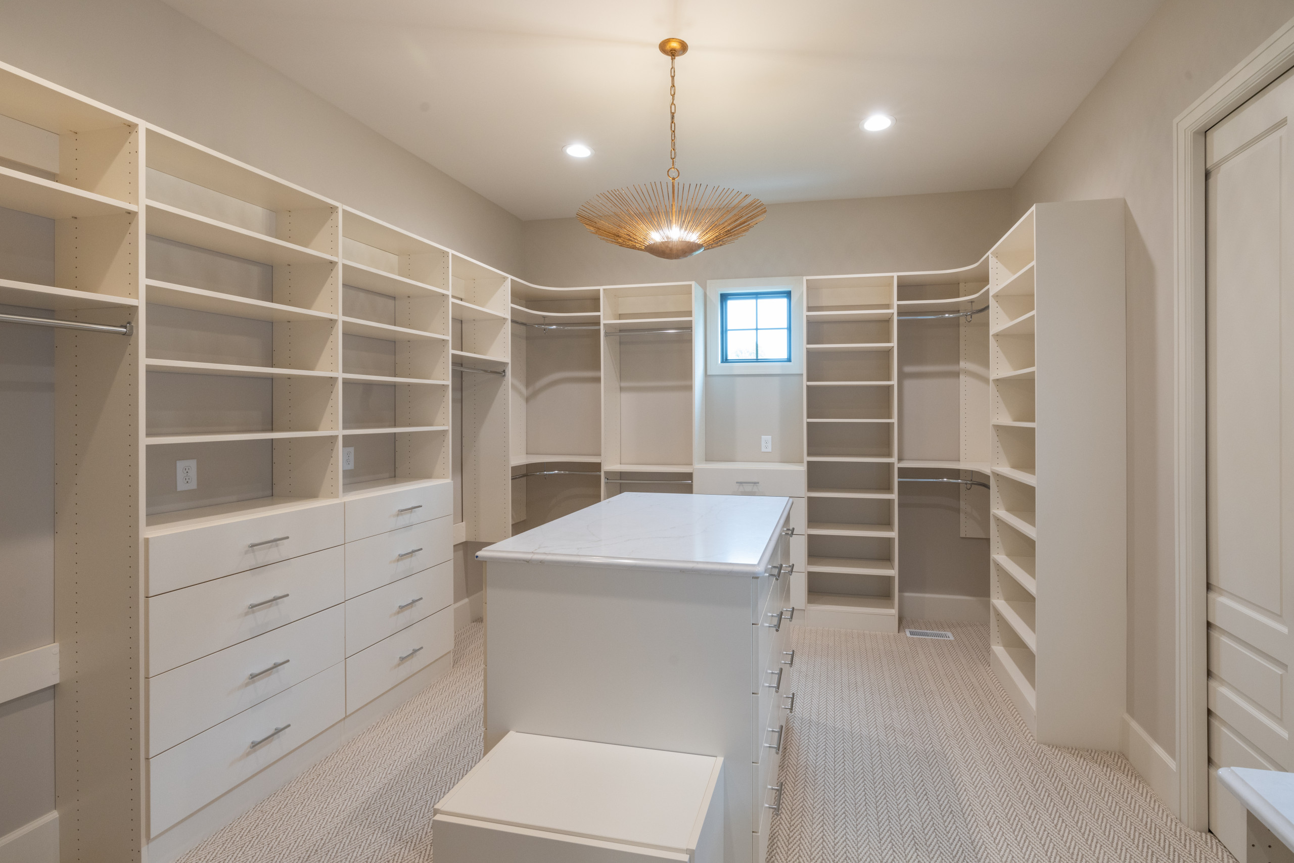 Transitional Cottage Inspired Estate | Custom Build