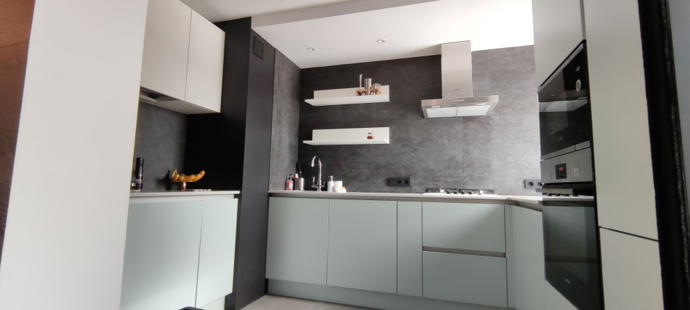 Сталинка на Новочеркасской