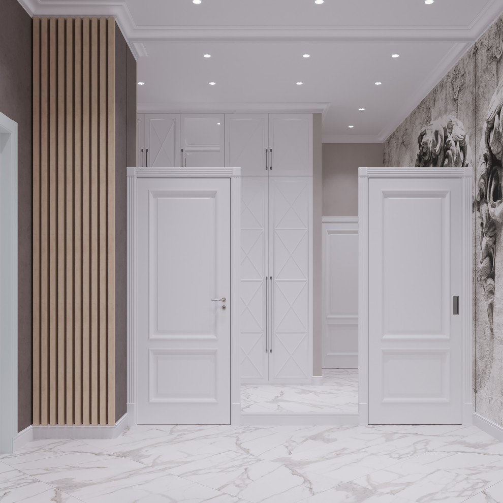 Квартира 78 кв.м в ЖК "Символ"