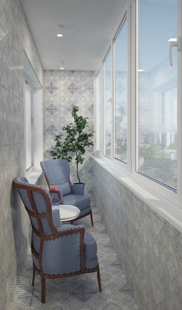 Дизайн-проект квартиры по ул.Гагарина