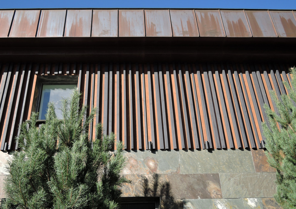 Три коттеджа в КП "ParkVille Жуковка"