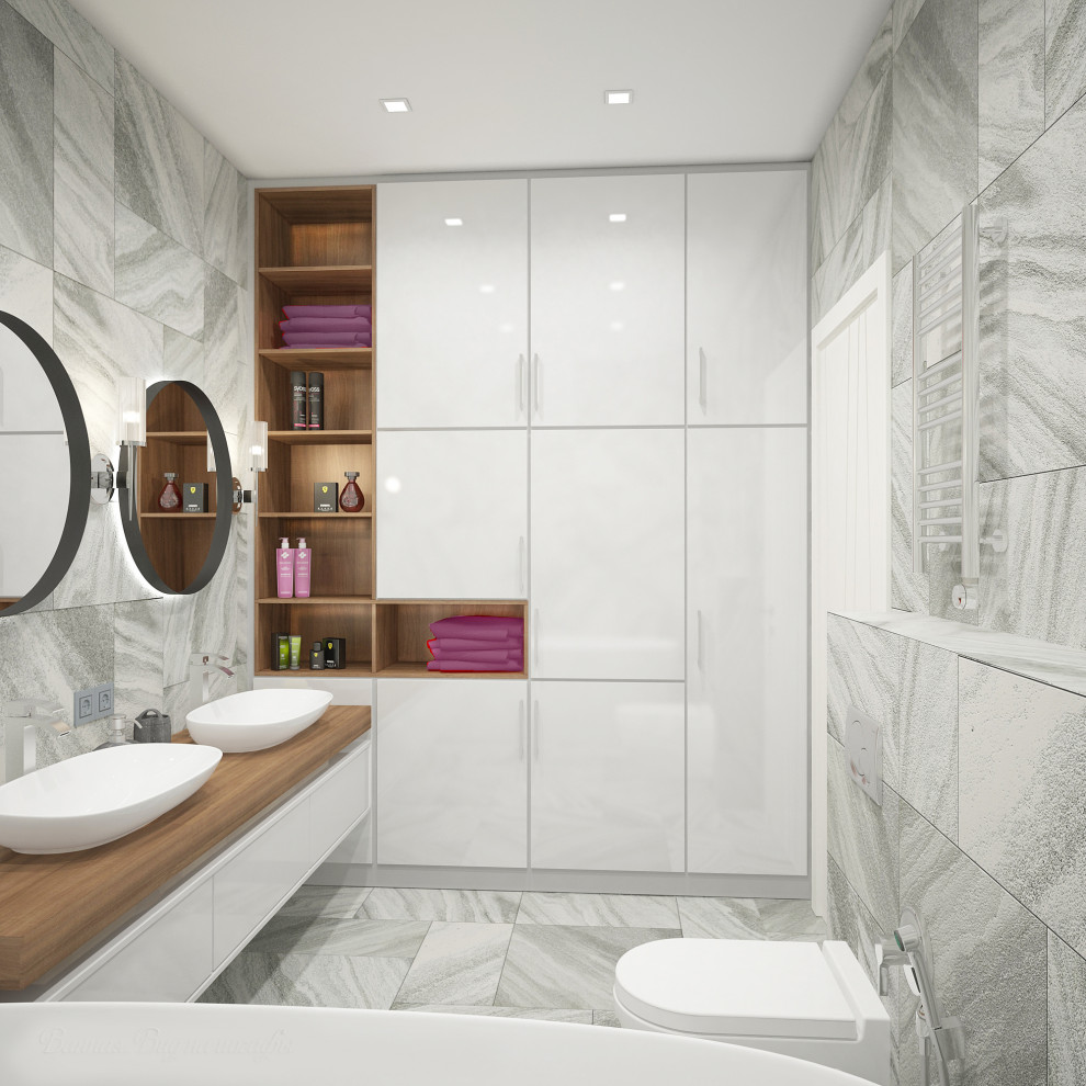 Ванная варианты для заказчика