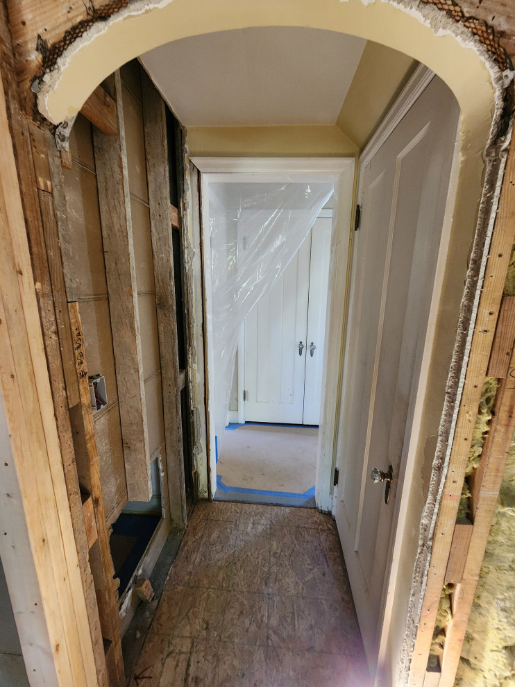Hillsdale 1934 Kitchen Remodel