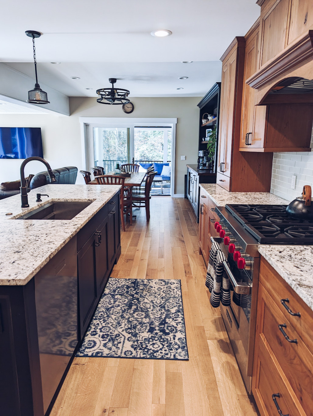 "Makeover Magic in Upstate NY"