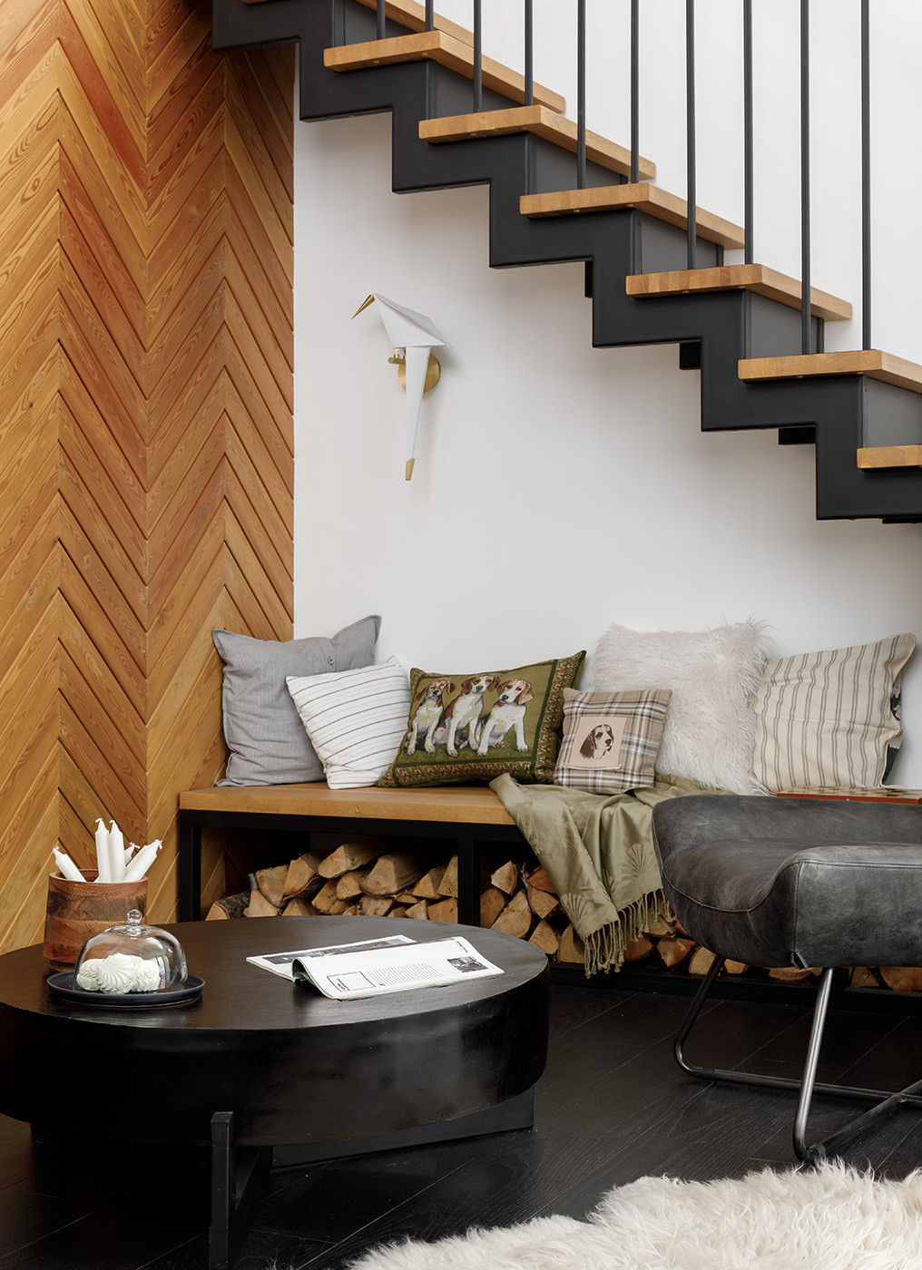 ЗАГОРОДНЫЙ ДОМ В ПОСЕЛКЕ «ОСТРОВ»