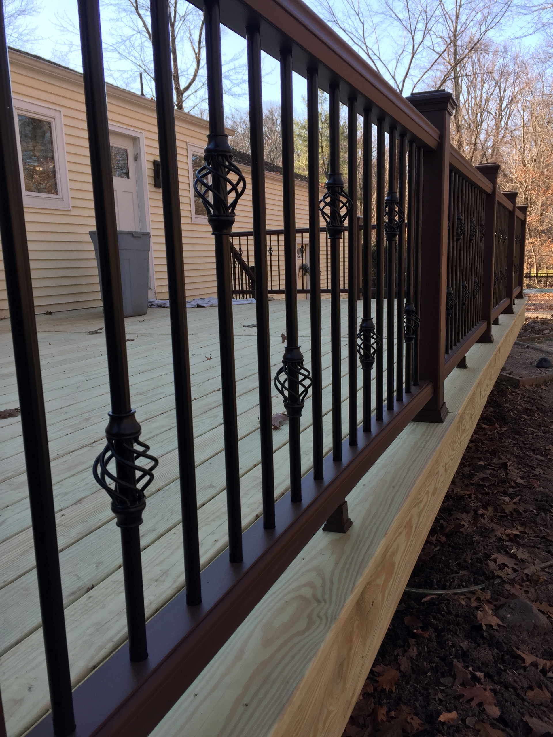 Railings