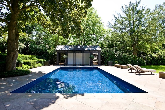 Privatgarten trendy-pool
