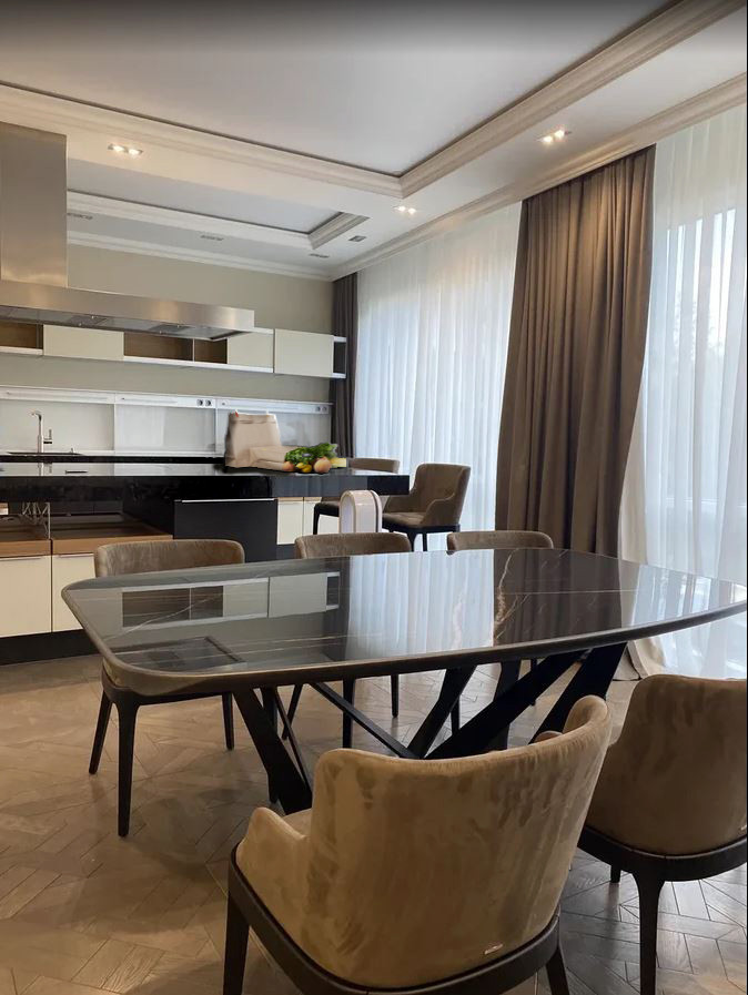 ЖК Кутузовская Ривьера