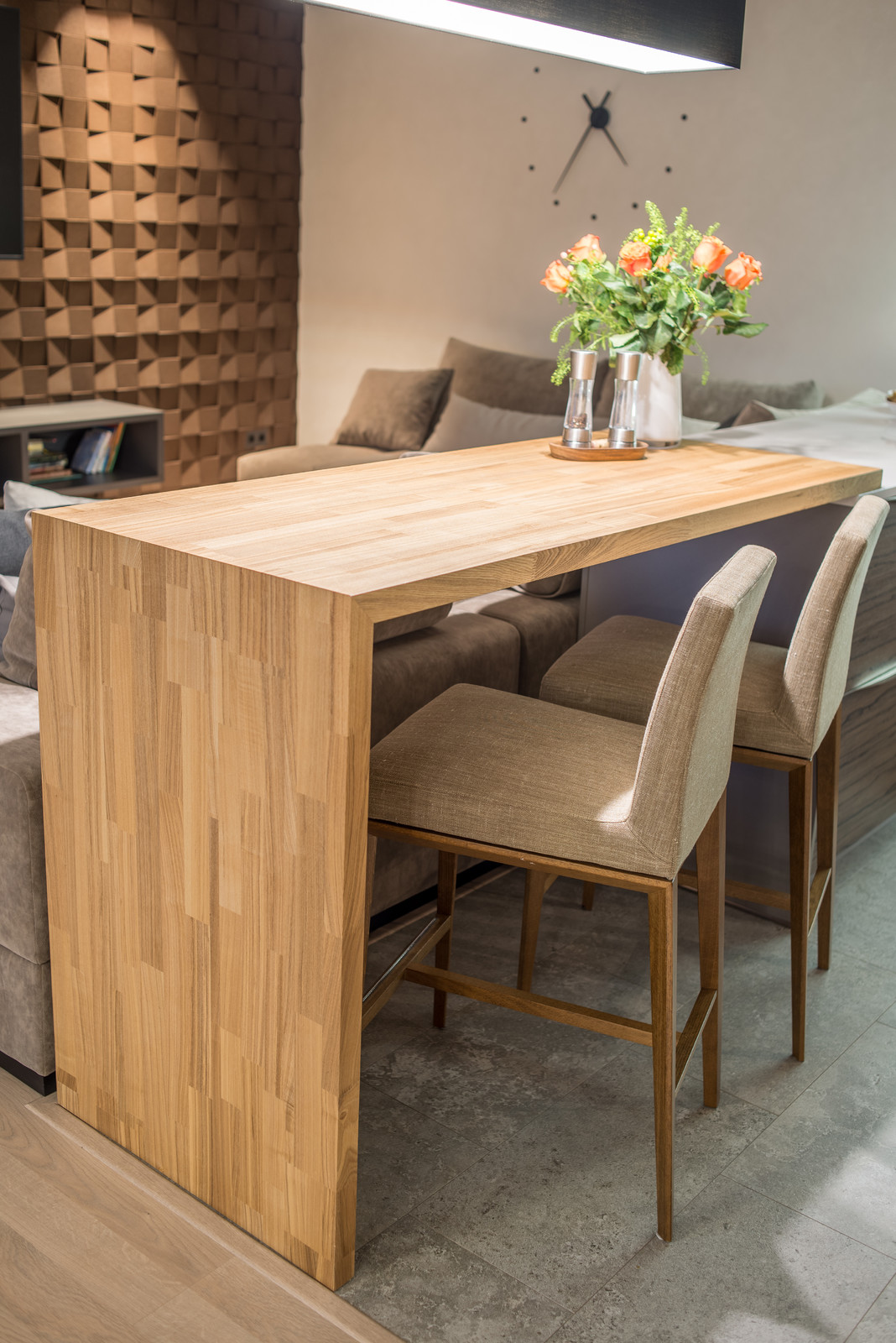 Квартира в ЖК Сантоки. Фотографии