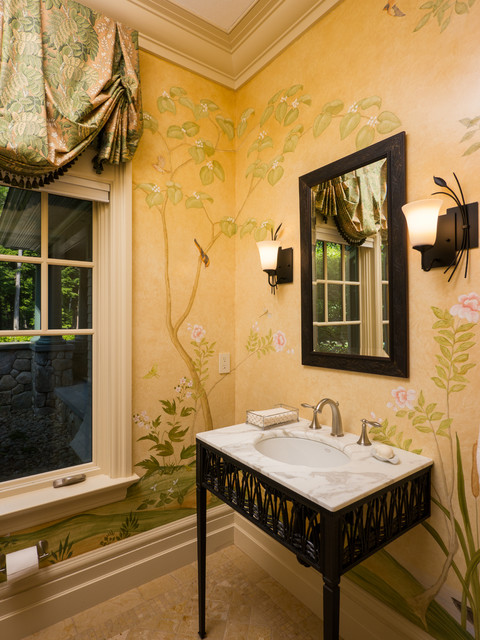 Lakeside Luxury classico-bagno-di-servizio