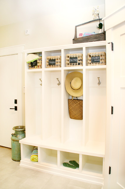 Lockers classique-couloir