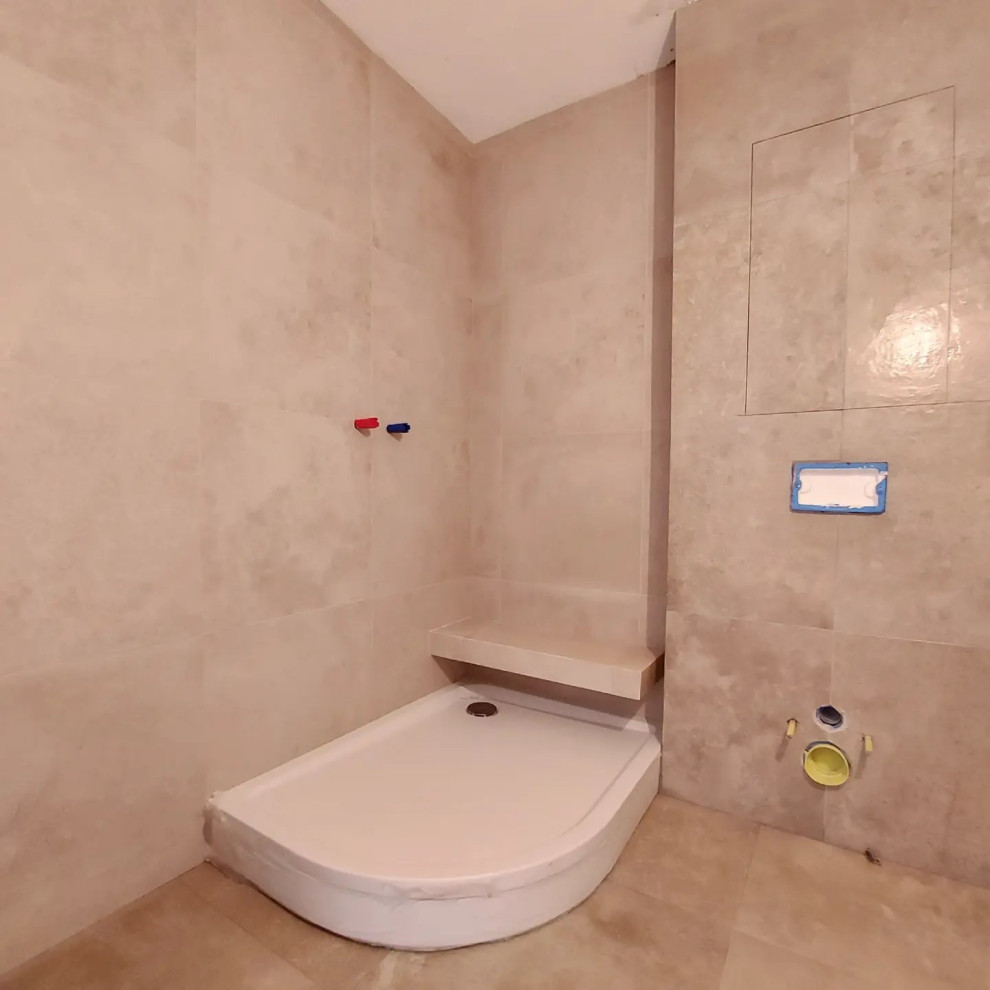 УКЛАДКА КЕРАМОГРАНИТА