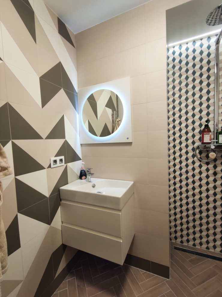 Трехкомнатная квартира ЖК "Империал" 94 м.кв.