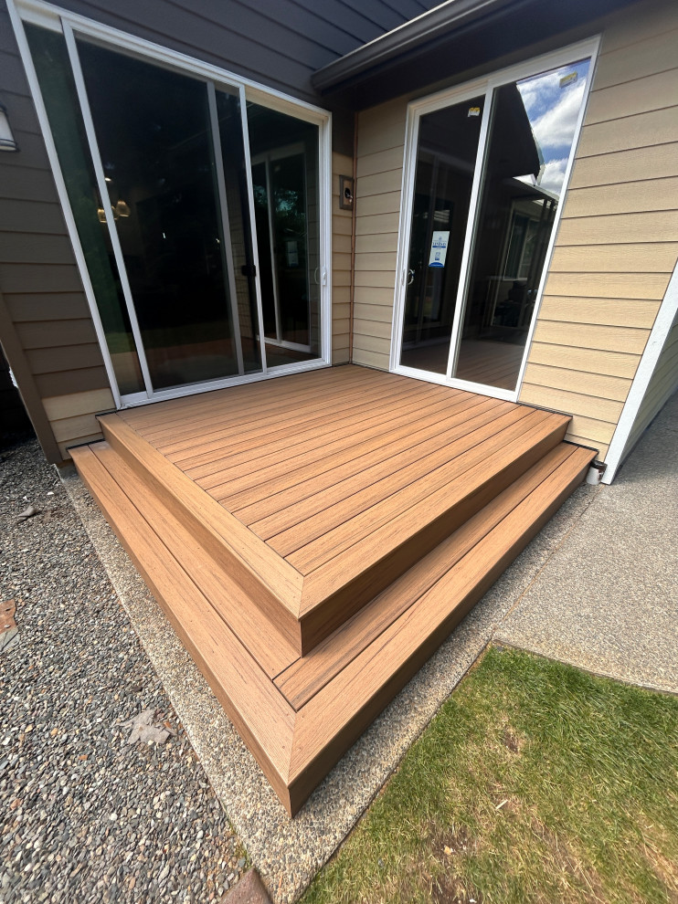 Outdoor Living in Olympia
