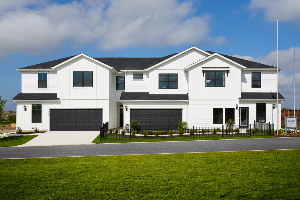 Austin, Texas Harvest Meadows Acadia E Exterior