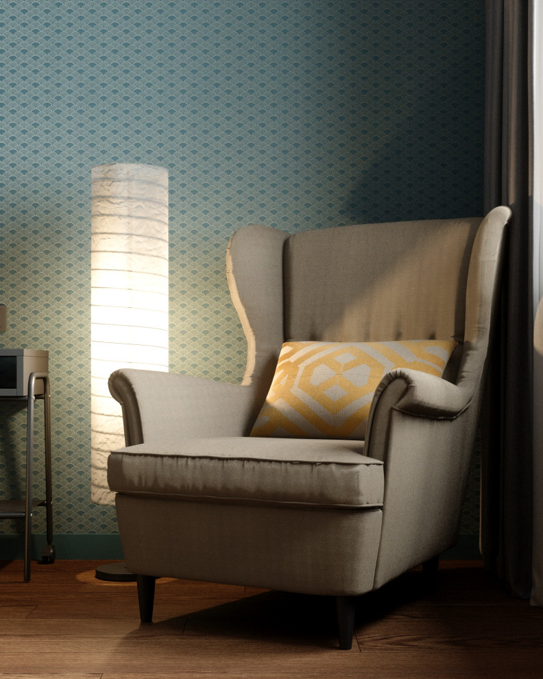 Однокомнатная квартира в ЖК "Форвард"