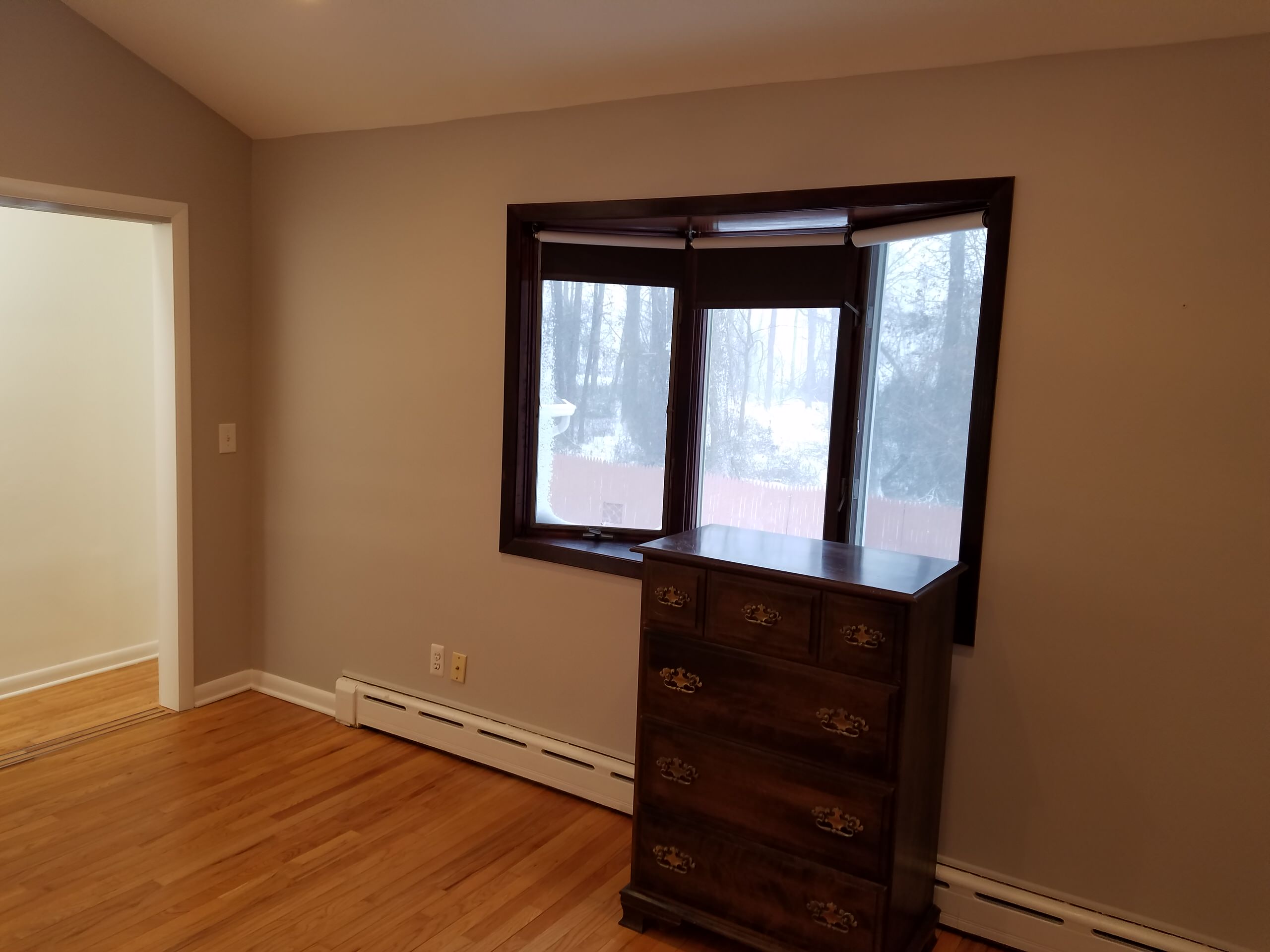 Remodeling of Bathroom and Bedroom on Briar Hills Circle in Springfield, NJ