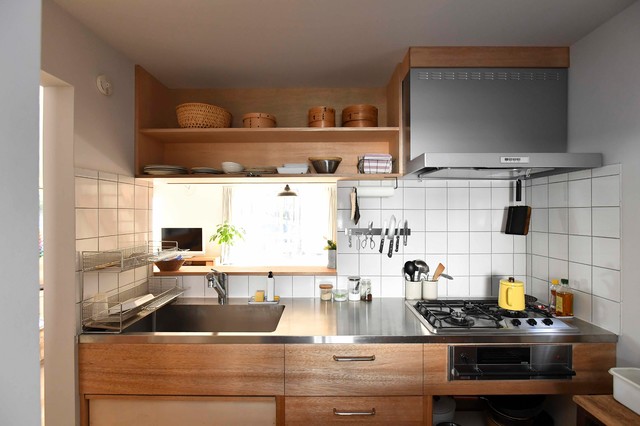 光のさす家 scandinave-cuisine