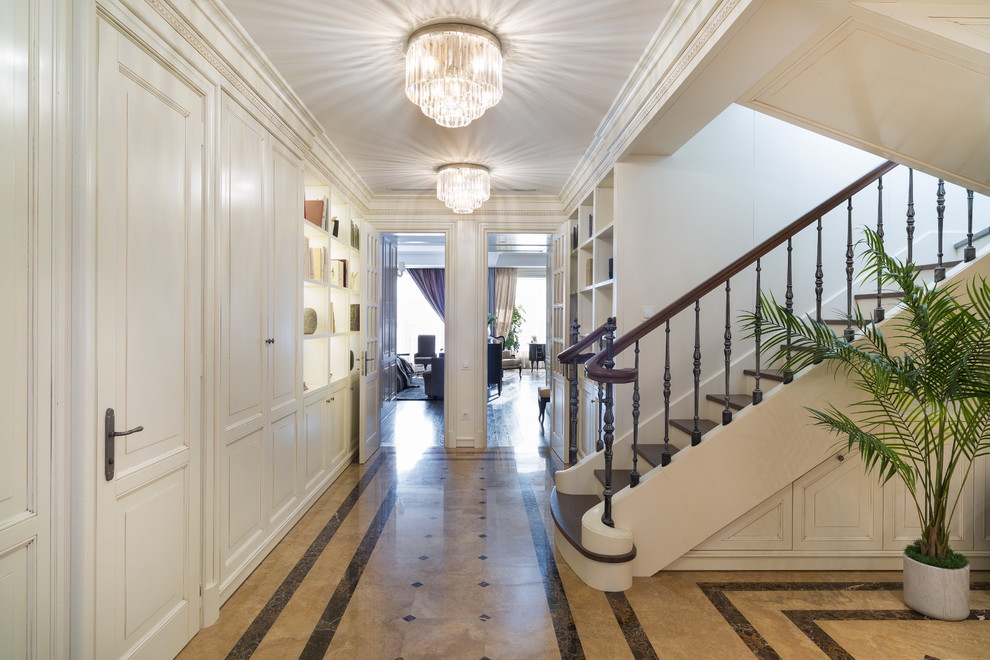 Квартира в Наставническом переулке