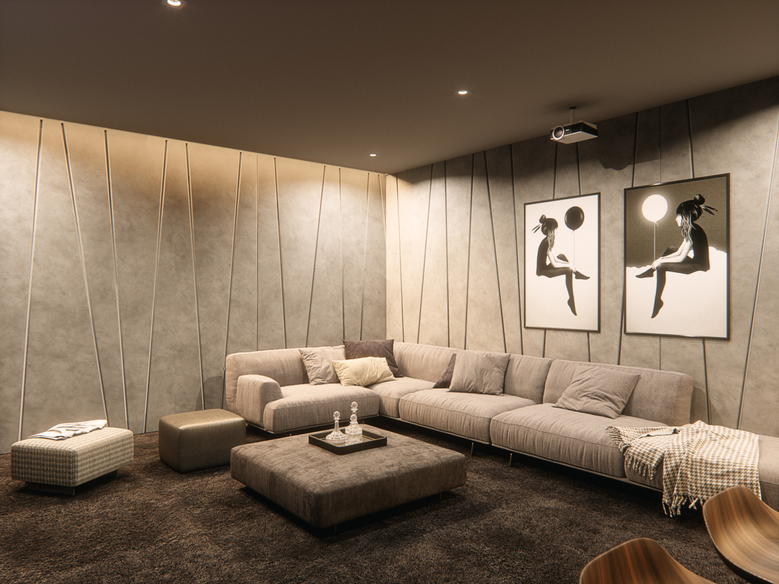 Дом в Новых Вешках