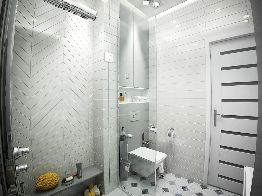 квартира в многоэтажном доме