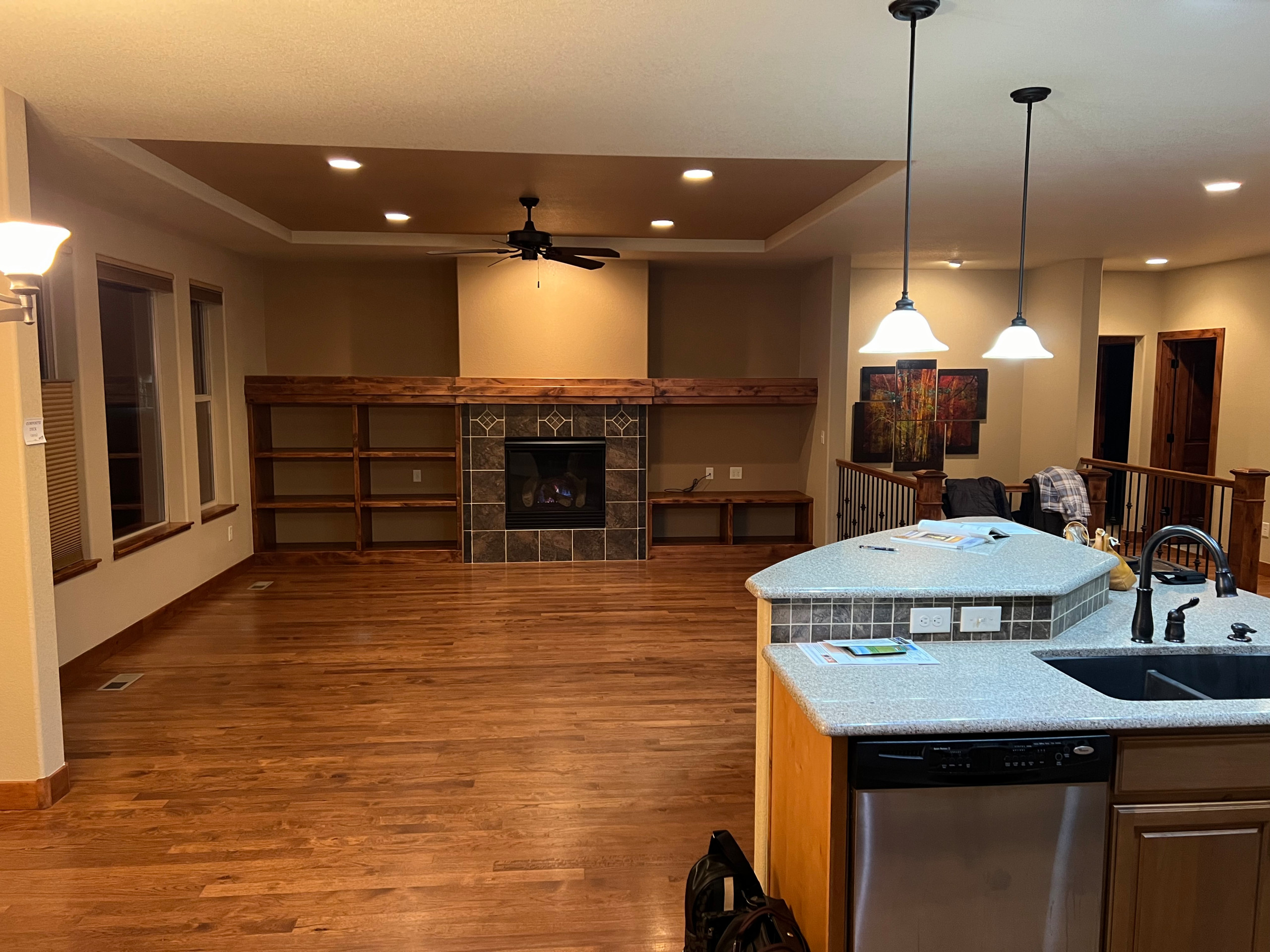 Highland Meadows Remodel