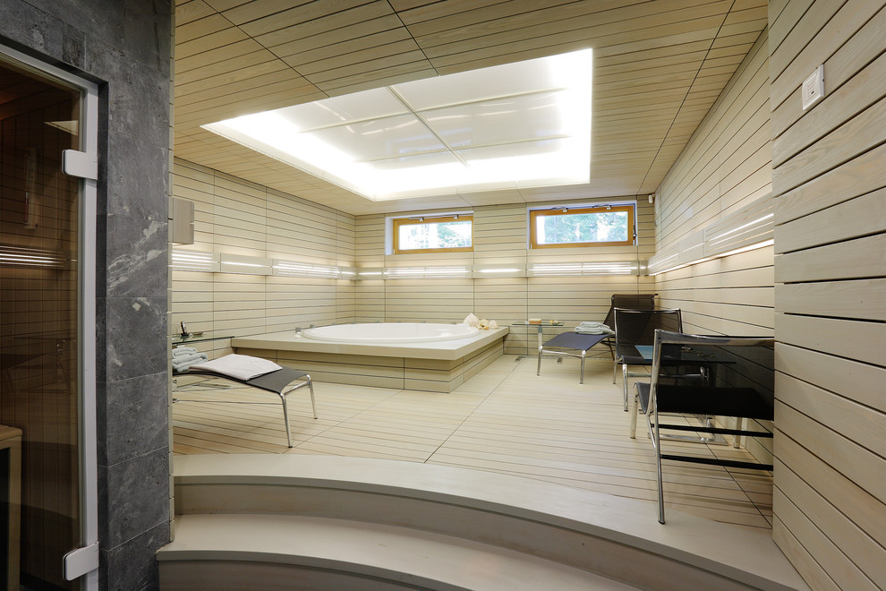 Дом в поселке Николино