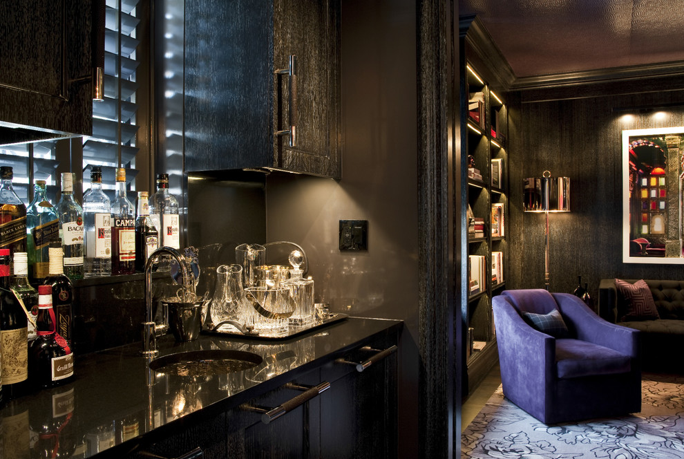 Eric Cohler Design: Manhattan Interior Design Project - Contemporary ...