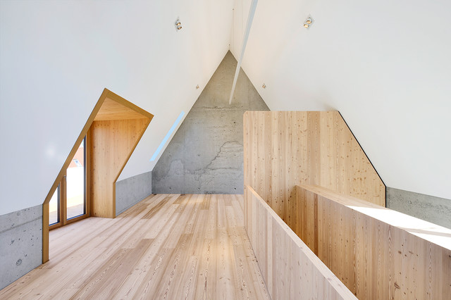 Oberflächenveredelung von Holzböden