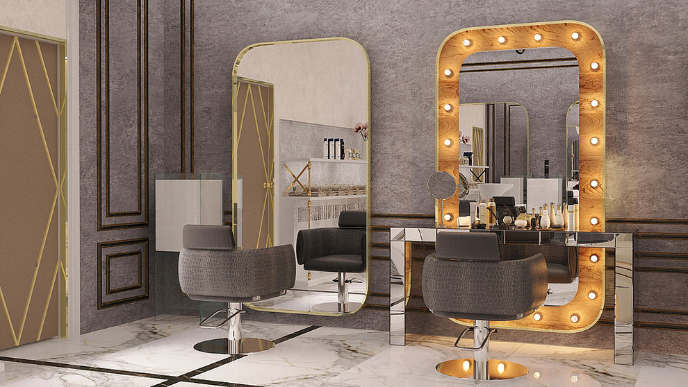 Салон красоты "Lucky Nail Studio"