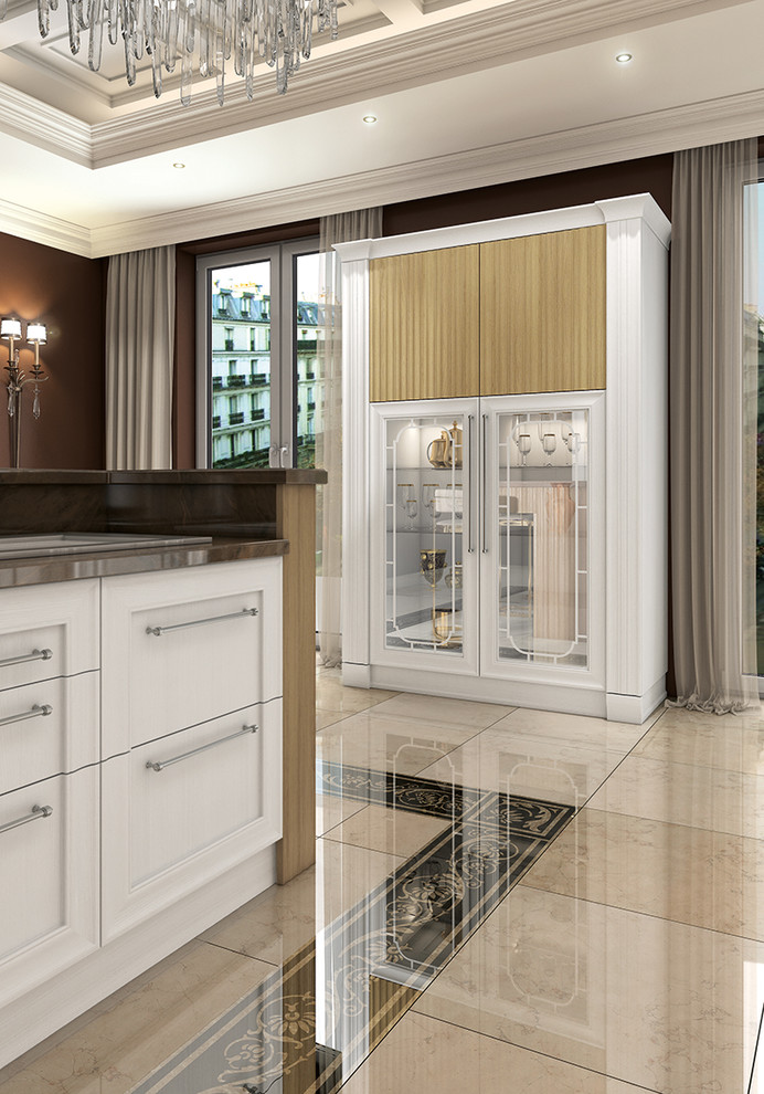 Фасадная система COMO