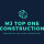 MJ TOP ONE CONSTRUCTION LLC