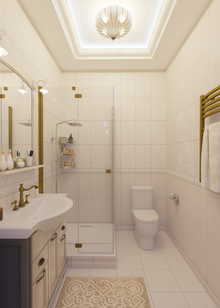 Классический интерьер