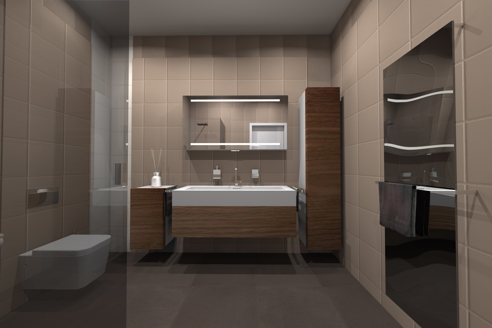 Сдержанный минимализм