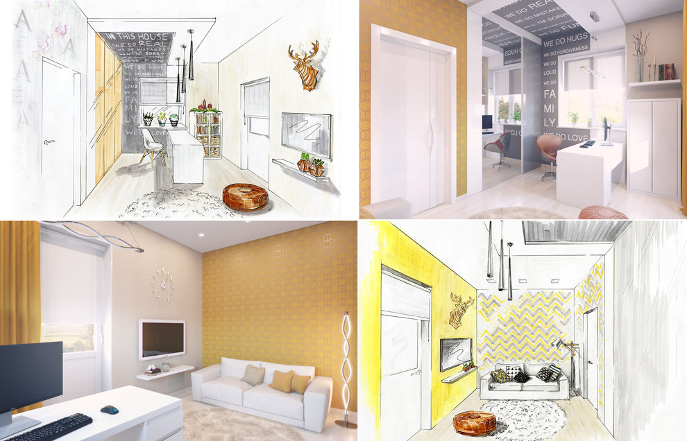 Квартира в ЖК Золотая Подкова