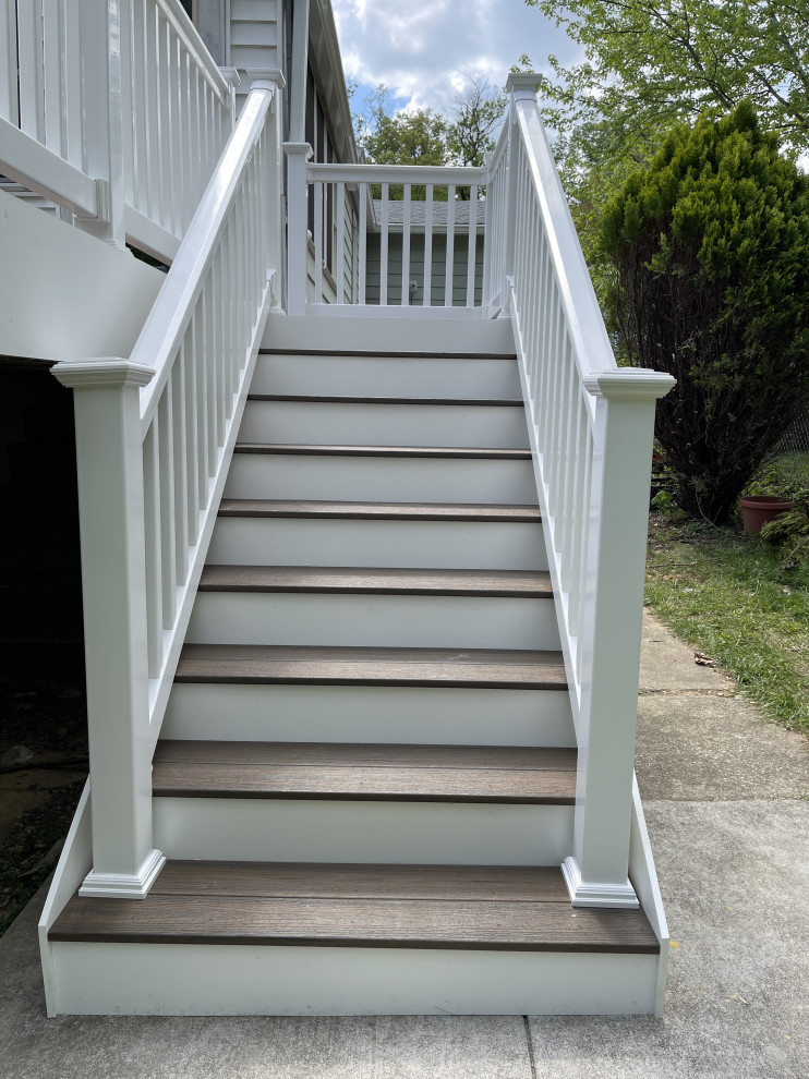 24x14 New Build Trex Enhance