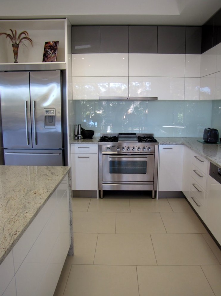 Sorrento Gold Coast Design & Construct New Kitchen Contemporary