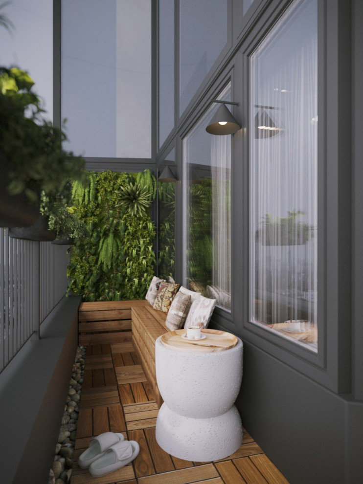 Квартира для молодого инженера