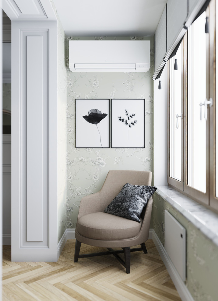 Квартира Мосфильм